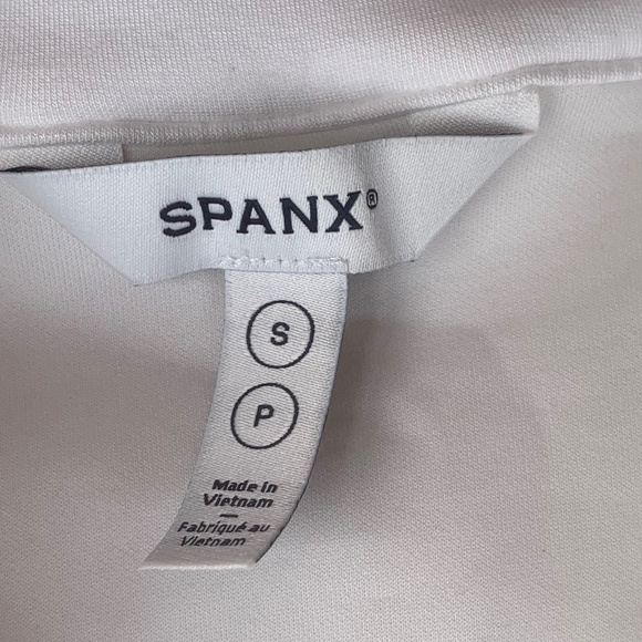 Spanx Air Essentials Polo Top - Picture 4 of 14